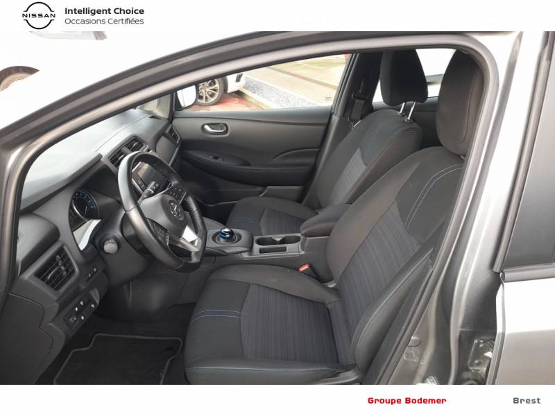 Nissan Leaf - Electrique 40kWh Acenta