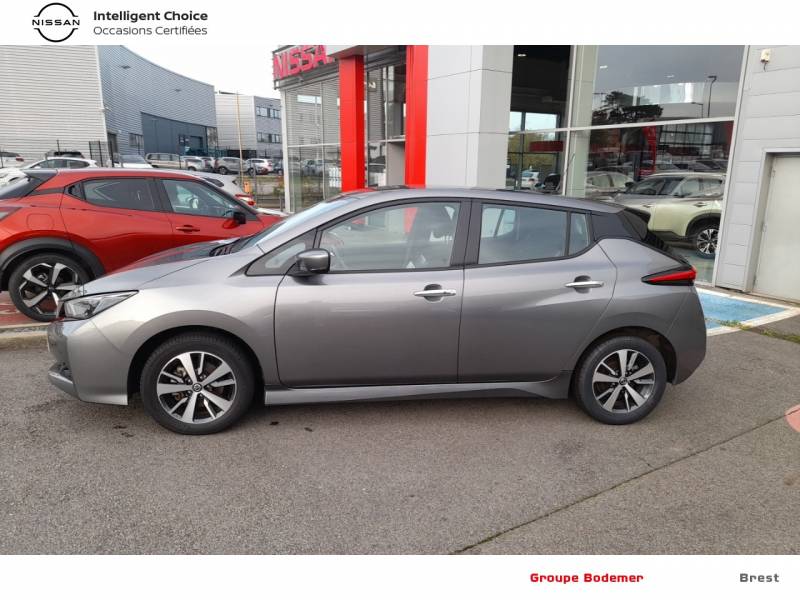 Nissan Leaf - Electrique 40kWh Acenta