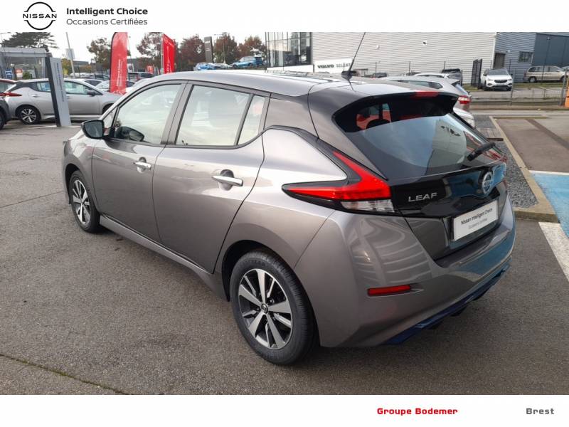 Nissan Leaf - Electrique 40kWh Acenta
