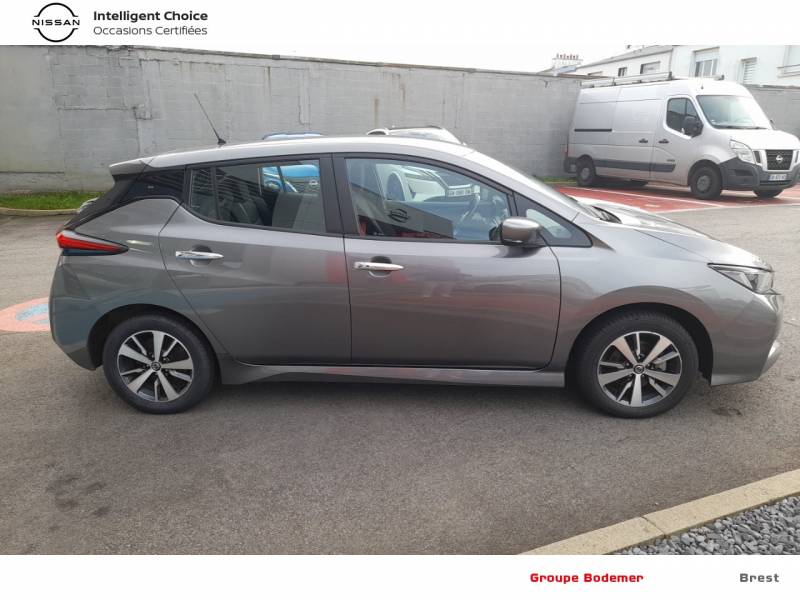 Nissan Leaf - Electrique 40kWh Acenta