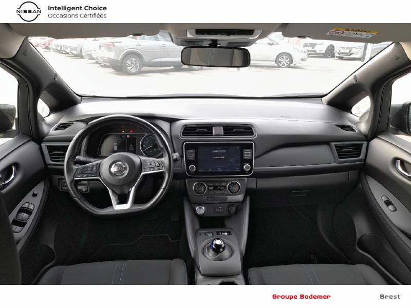 Nissan Leaf - Electrique 40kWh Acenta