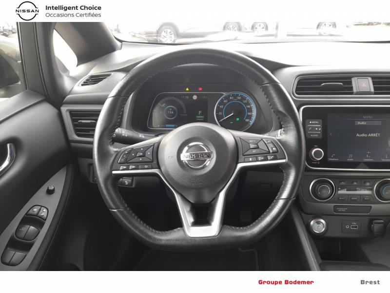 Nissan Leaf - Electrique 40kWh Acenta
