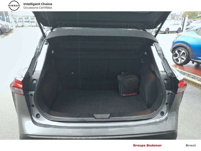 Nissan Qashqai - VP Mild Hybrid 140 ch Business Edition