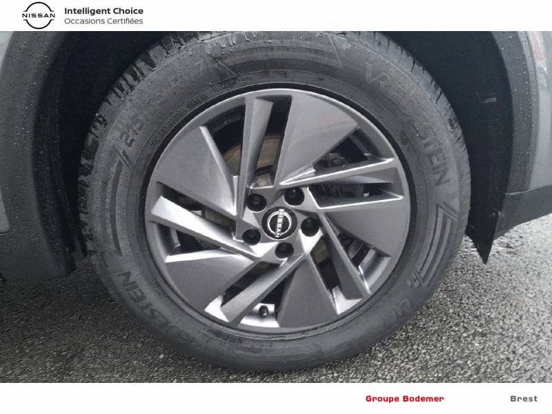 Nissan Qashqai - VP Mild Hybrid 140 ch Business Edition