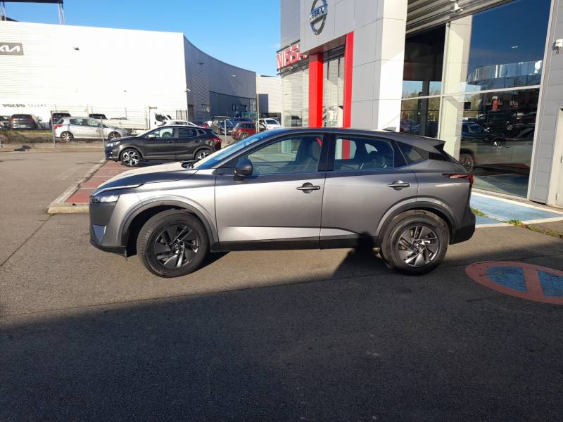 Nissan Qashqai - VP Mild Hybrid 140 ch Business Edition
