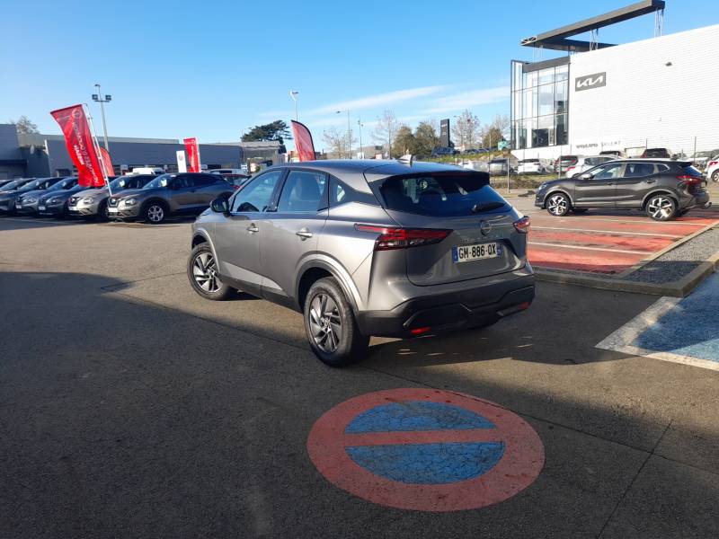 Nissan Qashqai - VP Mild Hybrid 140 ch Business Edition