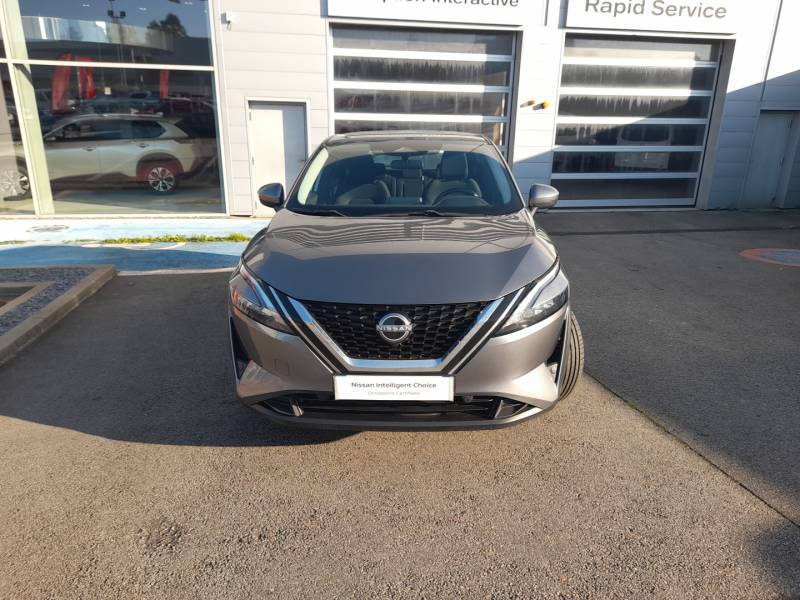 Nissan Qashqai - VP Mild Hybrid 140 ch Business Edition