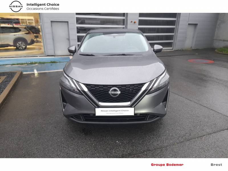 Nissan Qashqai - VP Mild Hybrid 140 ch Business Edition