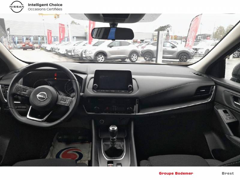 Nissan Qashqai - VP Mild Hybrid 140 ch Business Edition