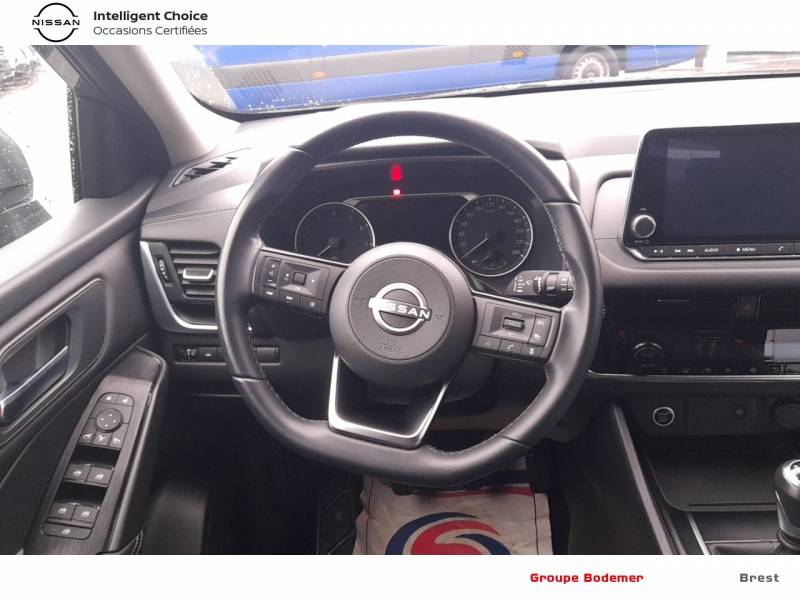 Nissan Qashqai - VP Mild Hybrid 140 ch Business Edition
