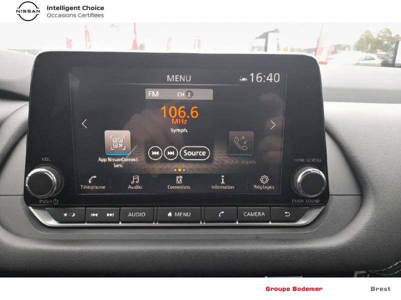 Nissan Qashqai - VP Mild Hybrid 140 ch Business Edition