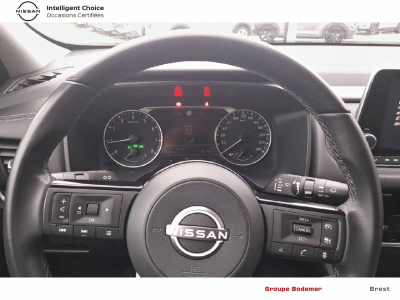 Nissan Qashqai - VP Mild Hybrid 140 ch Business Edition