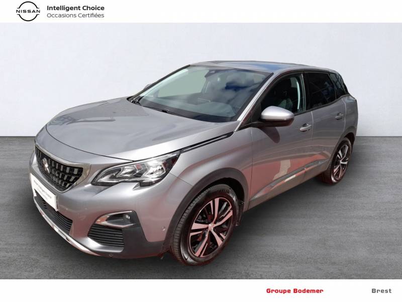 Peugeot 3008 - 1.2 Puretech 130ch S&S BVM6 Allure
