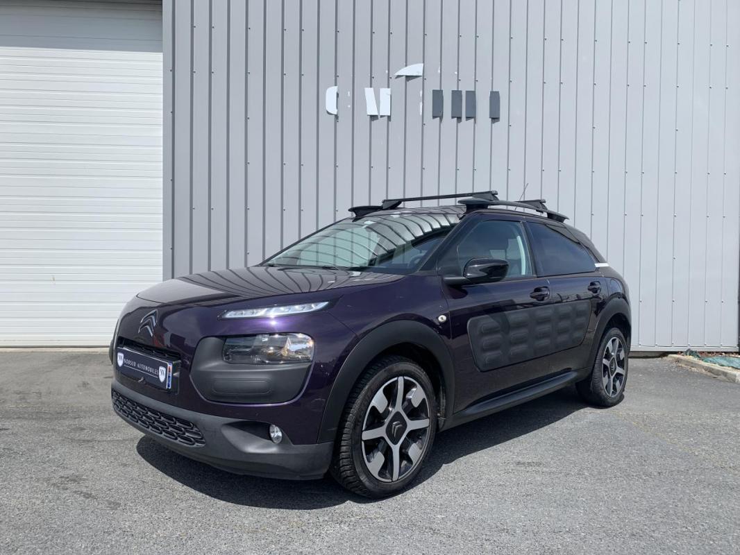 Citroën C4 Cactus VTI 82 Shine Edition - GARANTIE 6 MOIS