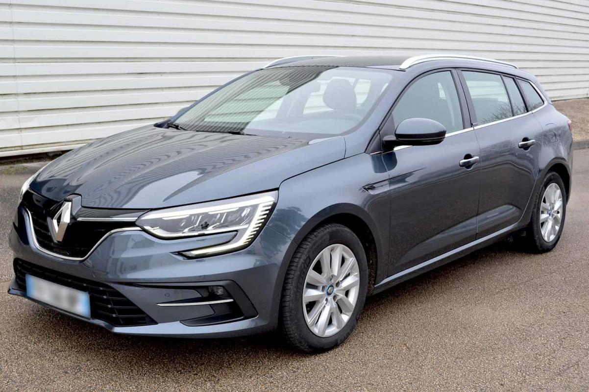 Renault Mégane - IV Estate II 1.6 E-TECH PLUG-IN 160CH BUSINESS