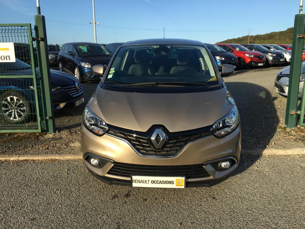 Renault Scénic - IV 1.5 DCI 110 BUSINESS