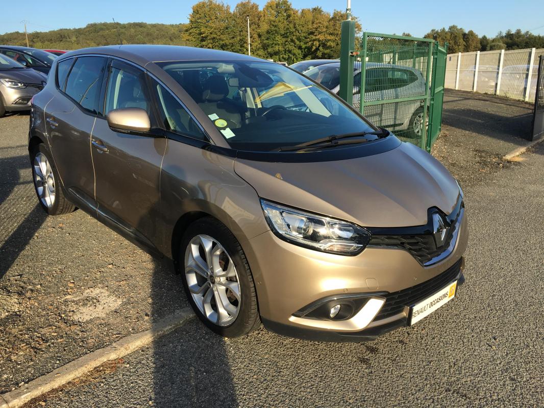 Renault Scénic - IV 1.5 DCI 110 BUSINESS