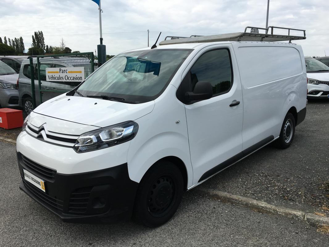 Citroën Jumpy - 2.0 BLUE HDI 120 XL CLUB