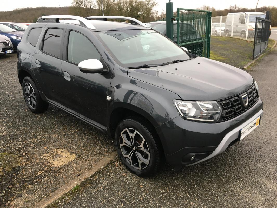 Dacia Duster - BLUE DCI 115 4x2 PRESTIGE