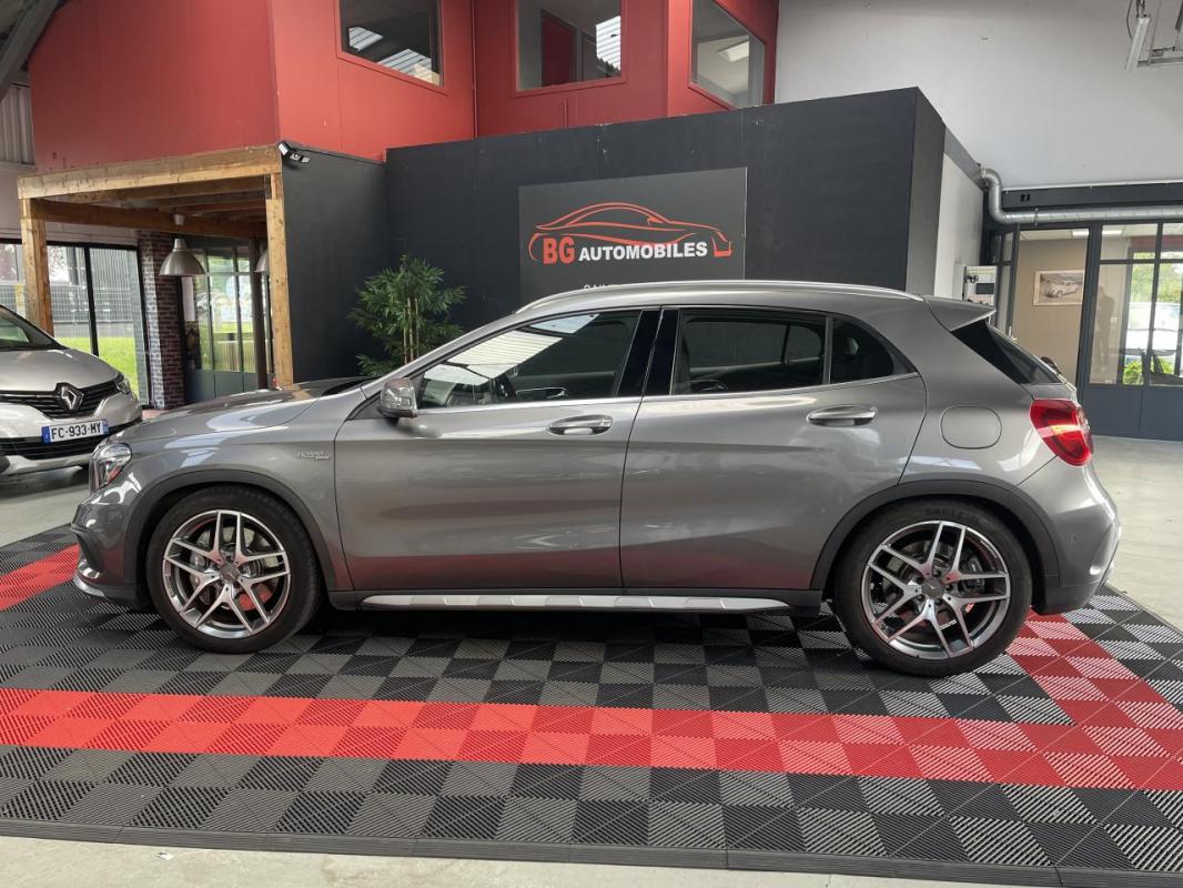 Mercedes Gla - 45 bva 361 CH AMG 4-MATIC - GARANTIE 6 MOIS