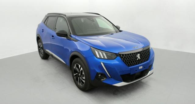 Peugeot 2008 NOUVEAU BlueHDi 130 S&S EAT8 GT - 02/2022 10 KM