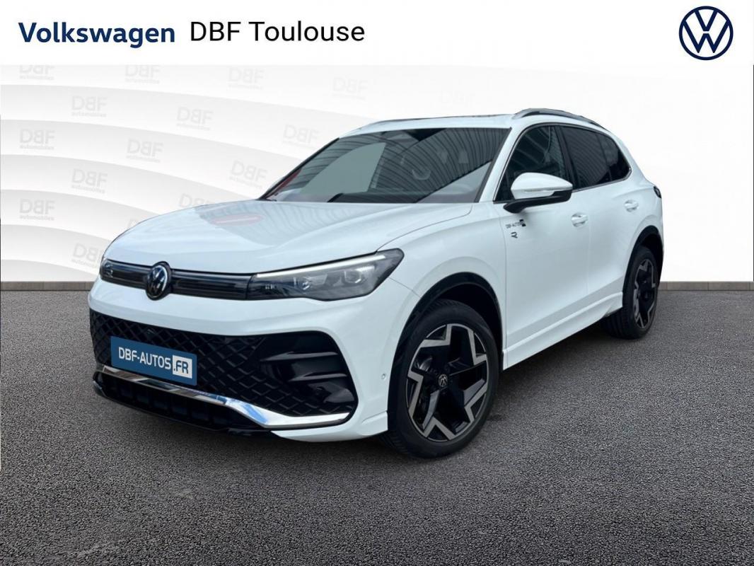 Volkswagen Tiguan NOUVEAU 2.0 TDI 150CH DSG7 R LINE