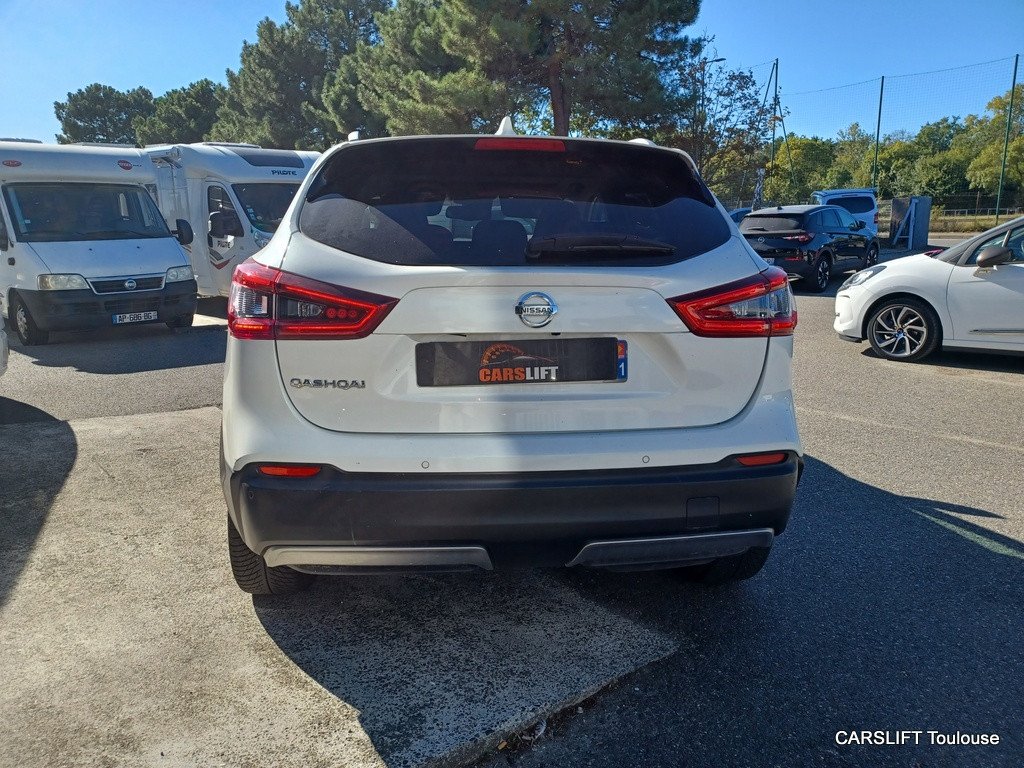 Nissan Qashqai - 1.5 DCI - 115 CV CONNECTA- TOIT PANORAMIQUE CAMERA FINANCEMENT POSSIBLE