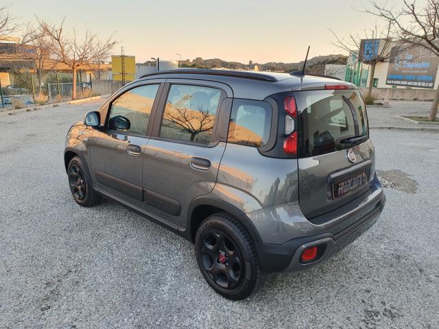 Fiat City Cross - MY22 1.0 70 ch Hybride BSG S/S