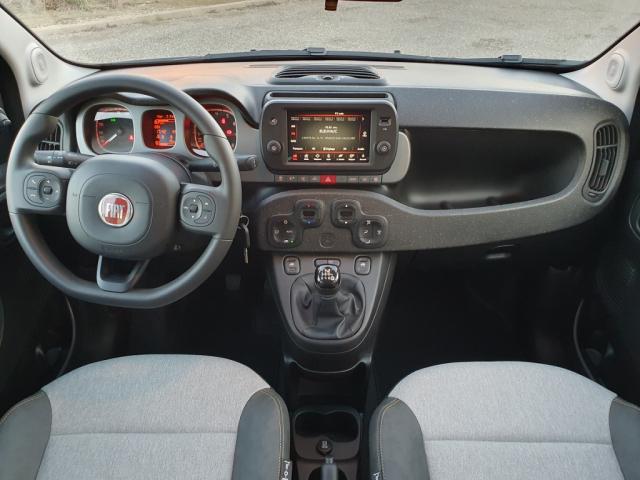 Fiat City Cross - MY22 1.0 70 ch Hybride BSG S/S