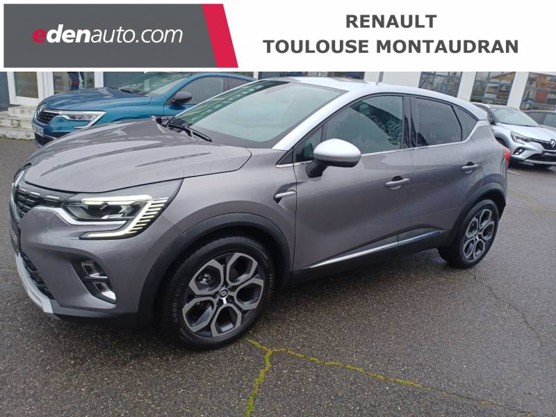 Renault Captur - TCe 140 - 21 Intens