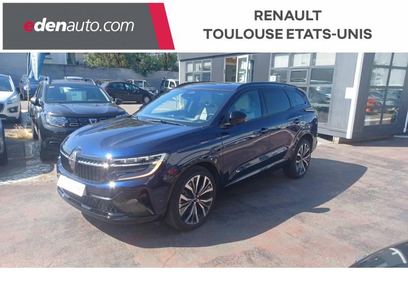 Renault Espace - E-Tech hybrid 200 Iconic