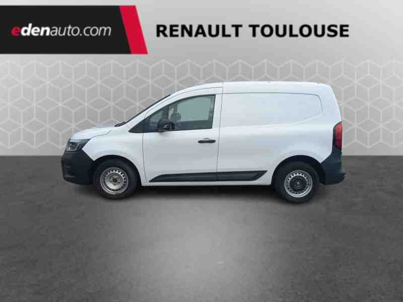 Renault Kangoo - VU VAN BLUE DCI 115 GRAND CONFORT