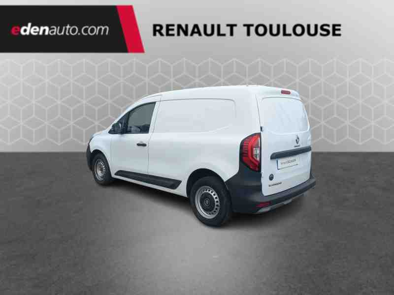 Renault Kangoo - VU VAN BLUE DCI 115 GRAND CONFORT