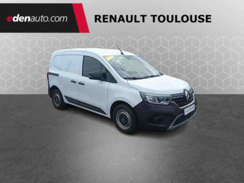 Renault Kangoo - VU VAN BLUE DCI 115 GRAND CONFORT