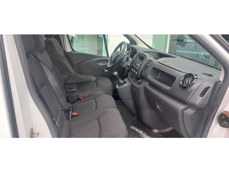 Renault Trafic - (30) FGN L2H1 1300 KG DCI 120 GRAND CONFORT