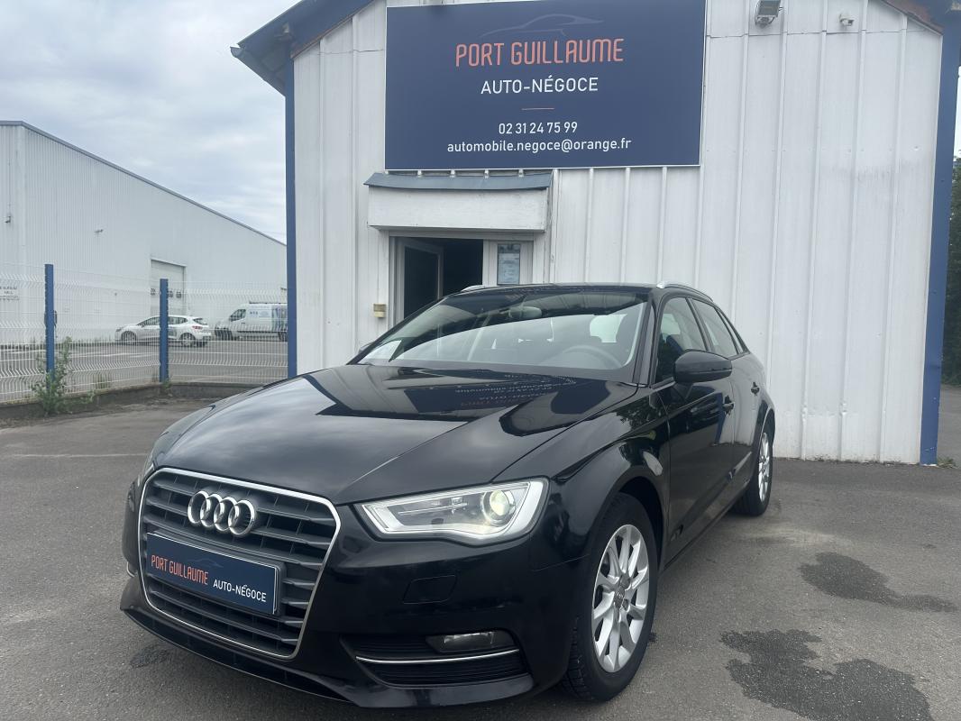 Audi A3 sportback 1.4 TFSI 122cv