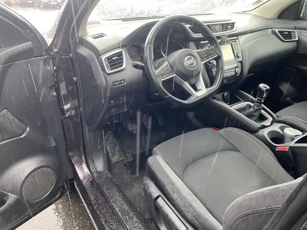 Nissan Qashqai - 1.5 dCi 110 CH TEKNA GARANTIE / REPRISE POSSIBLE