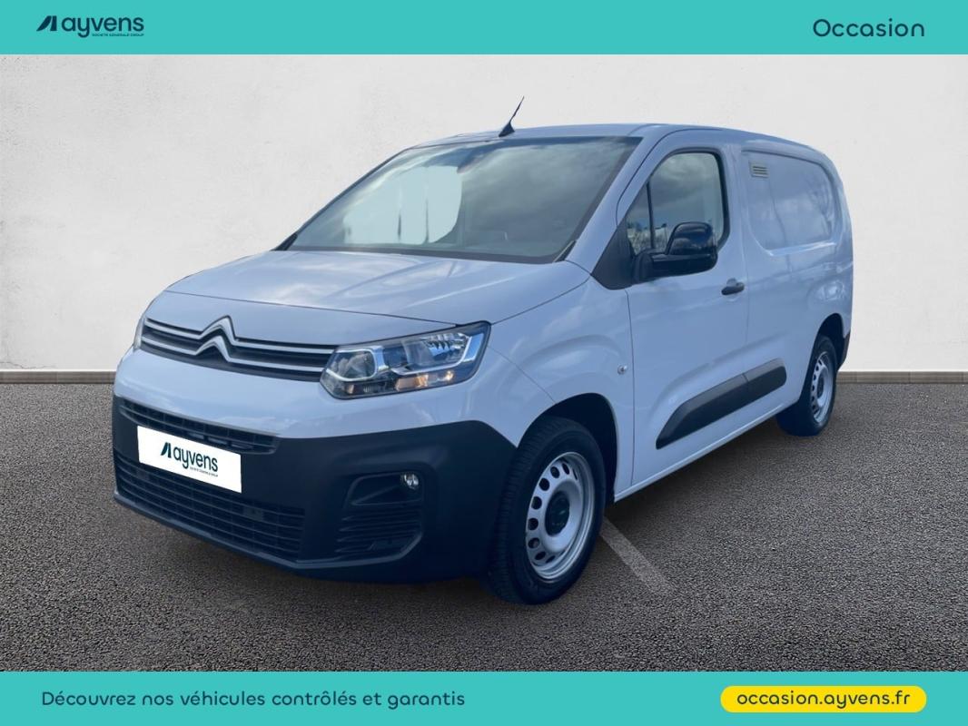 Citroën Berlingo Van XL 950kg BlueHDi 100 S&S Driver