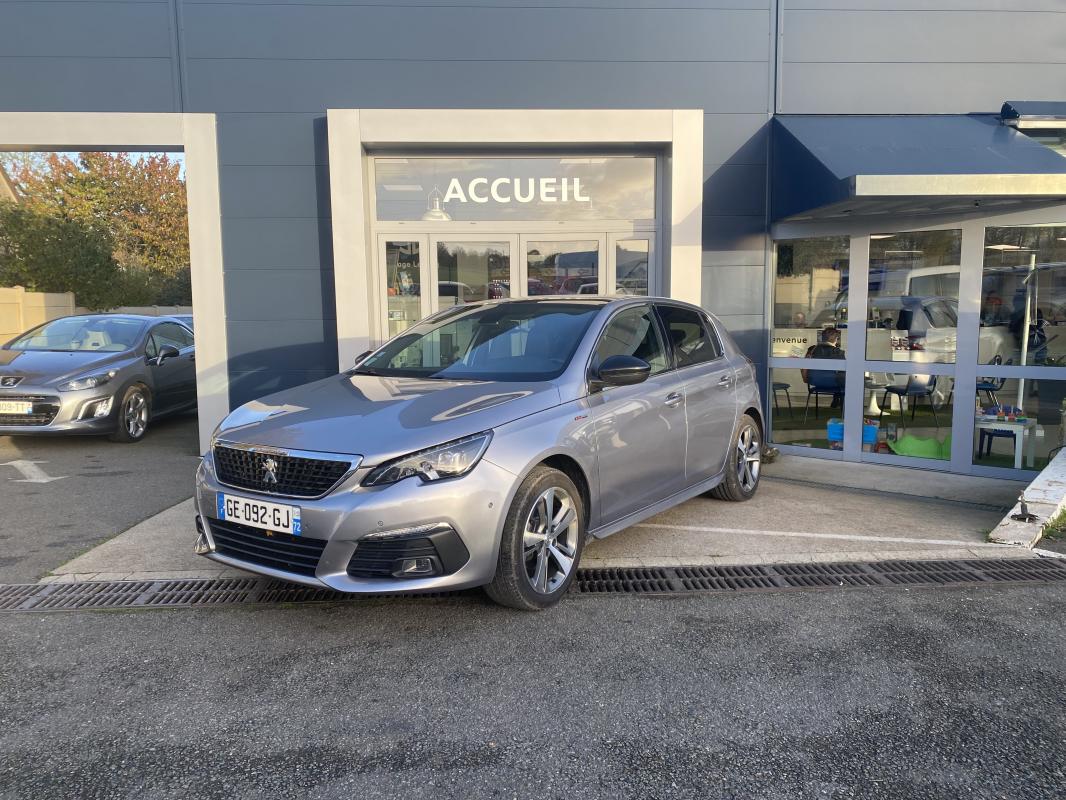 Peugeot 308 1.2L PURETECH 130CV GT LINE BVM6