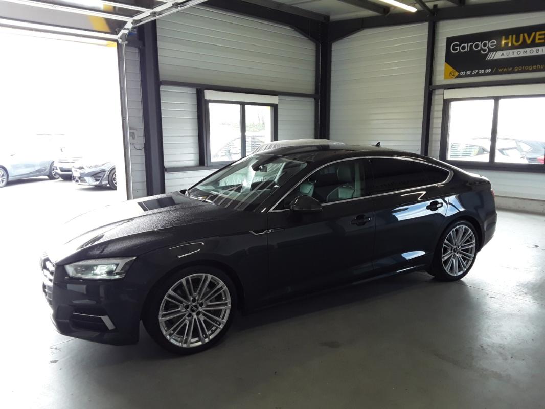 Audi A5 sportback - 2.0 TDI 190 CV AVUS S-TRONIC 7