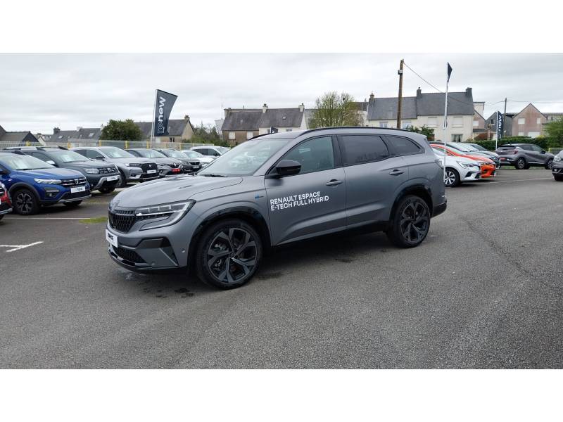 Renault Espace E-Tech hybrid 200 esprit Alpine