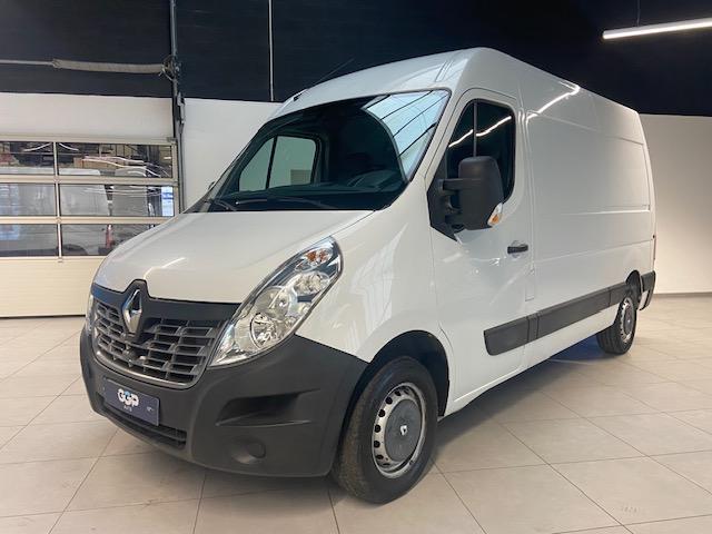 Renault Master - FOURGON FGN L2H2 3.3t 2.3 dCi 110 E6 GRAND CONFORT